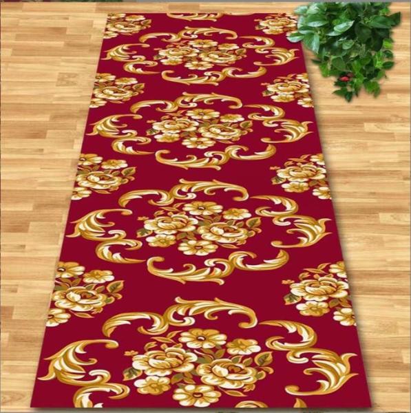 Entrance Corridor Stairway Hotel Large Commercial Floor Mat Wedding Celebration