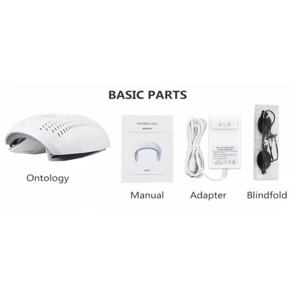 Art 7 Color LED Facial Skin Rejuvenation Device LED Face Skin Light Photon Therapy Device