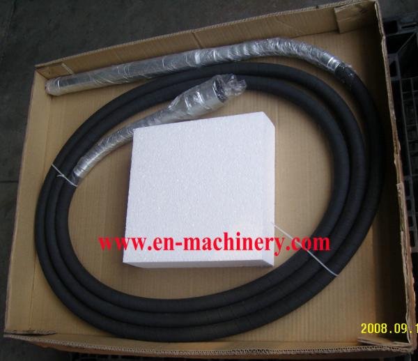 High Quality and High Hardness Concrete Vibrator Poker Concrete vibrating equipment