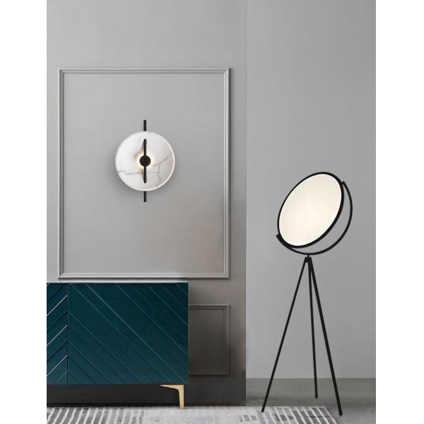 Nordic Simple Designer Creative Three Leg Floor Lamp Living Room Bedroom Hotel Art Deco Floor Lamp