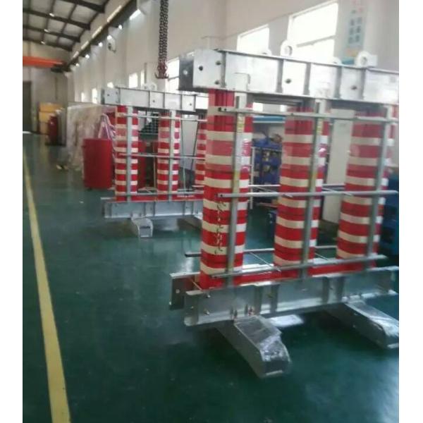 Current Transformer Core Superimposed With Silicon Steel Sheets Stacked Core