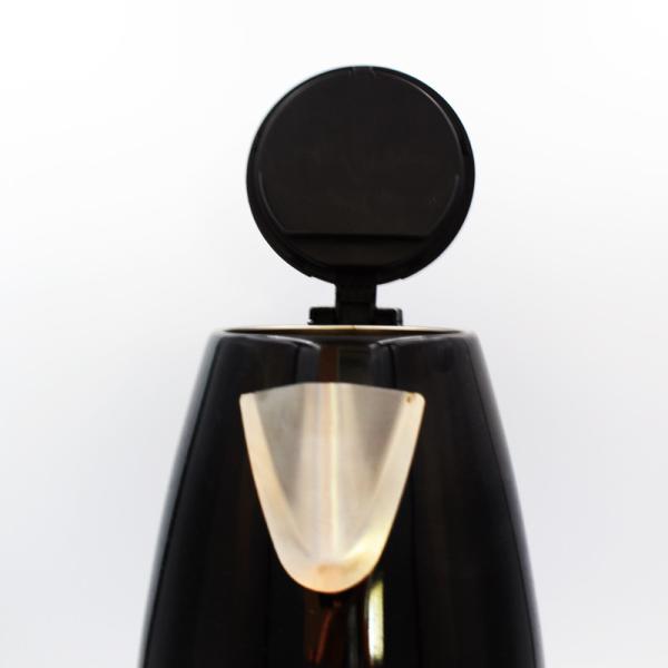 LED Indicator Colorful Electric Kettle VDE Plug One Touch Button Operate