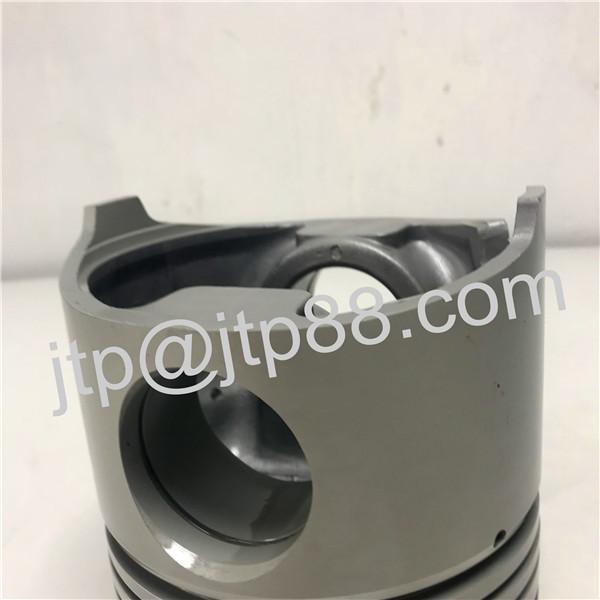 Segmento do pistão do motor 10PA1 para o comprimento 113mm do diâmetro 115mm do ônibus do caminhão de Isuzu