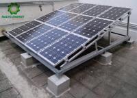 VIP solar da PARTE SUPERIOR do sistema de energia 20000w 0,1 estruturas fotovoltaicos da estrutura do apoio de USD picovolt