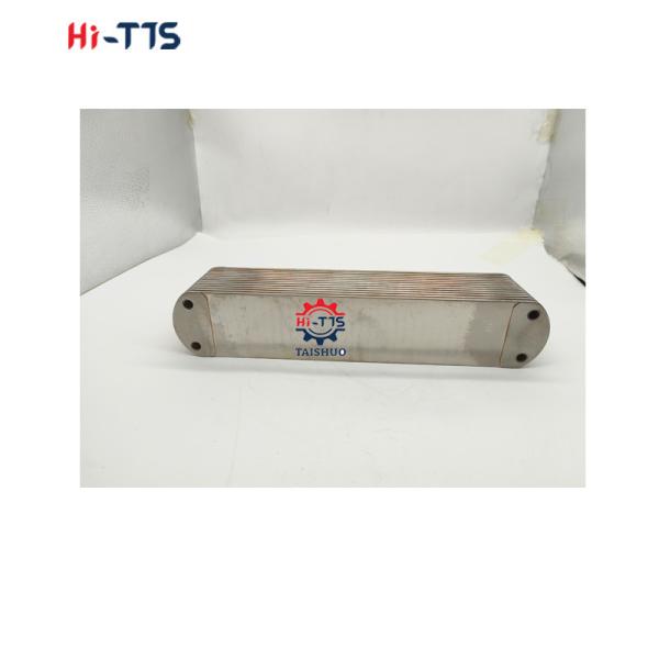 4965487 Oil Cooler Core For X15 ISX15 QSX15 Diesel Engine Parts