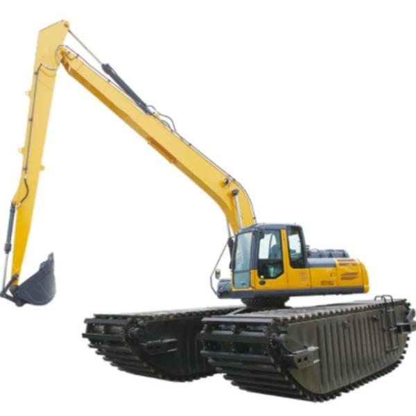 Waterway Amphibious Excavators AP50 AP80 AP140 To AP400