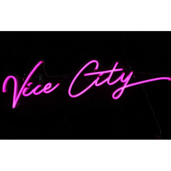 Custom Neon Signs for Unique Business Branding and Eye Catching Visual Displays to Enhance Commercial Spaces and Events
