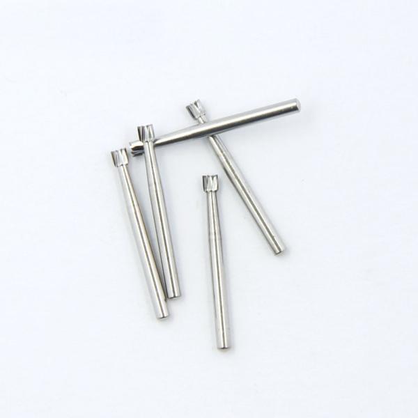 Diamond Inverted Cone Diamond Bur Plain Cut Head