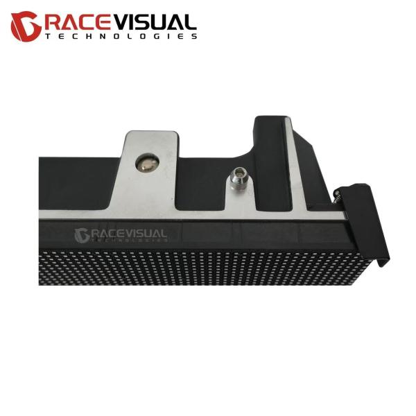7680Hz Panneau mural vidéo LED étanche pour l'extérieur 4500nits Parfait pour les arrière-plans de scène