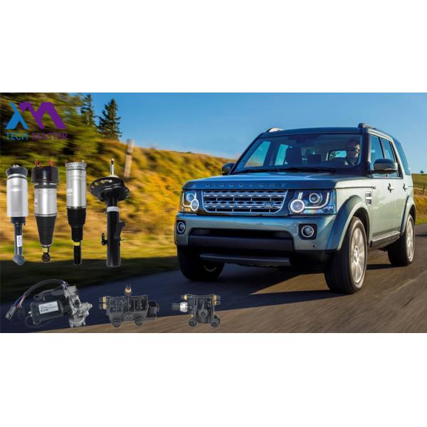 Автоматический удар подвеса воздуха системы подвеса передний для Land Rover открывает 3 OEM RNB501580 RNB501180 RNB500223