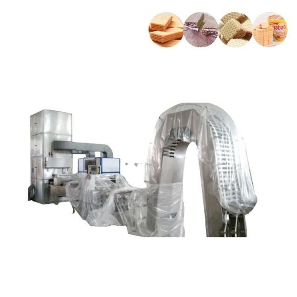 Machine à glaçons à cône à galettes automatique