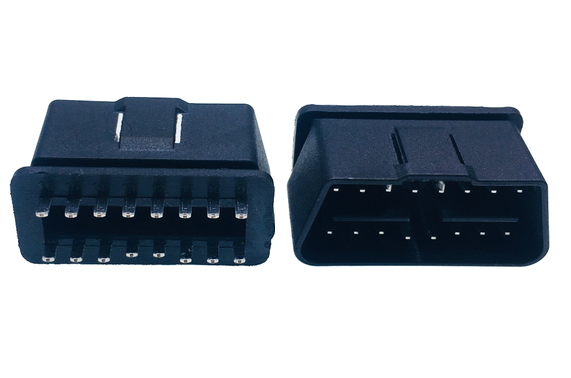 Affordable Male OBD2 OBD PCB Connector with Customization Services