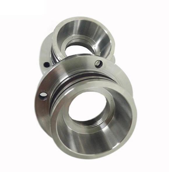 Lathe Processing Precision CNC Turning Parts 0.003mm-0.01mm For Stainless Steel
