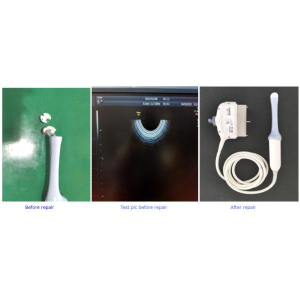 GE Vivid 7 Medical Imaging Device Diagnosis Machine