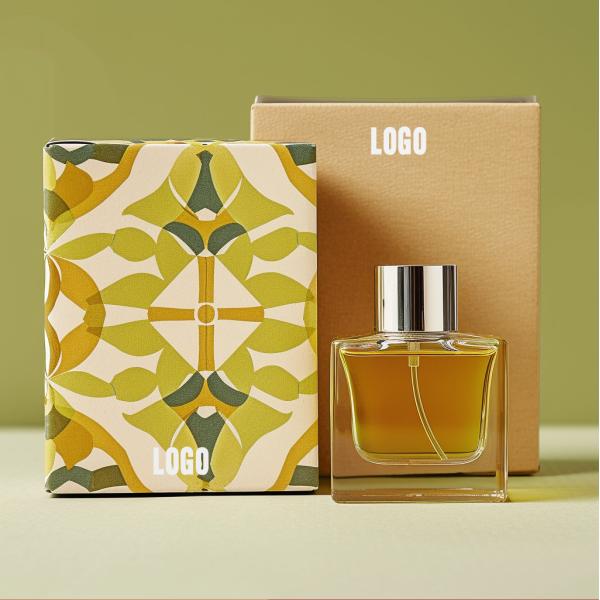 Custom Perfume Packaging Boxes Cosmetic Paper Box Packaging Manufacturer