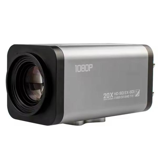 20x Zoom HD-SDI Camera | 1080P 0.001Lux Low Light With 6-in-1 Output & 3D-DNR