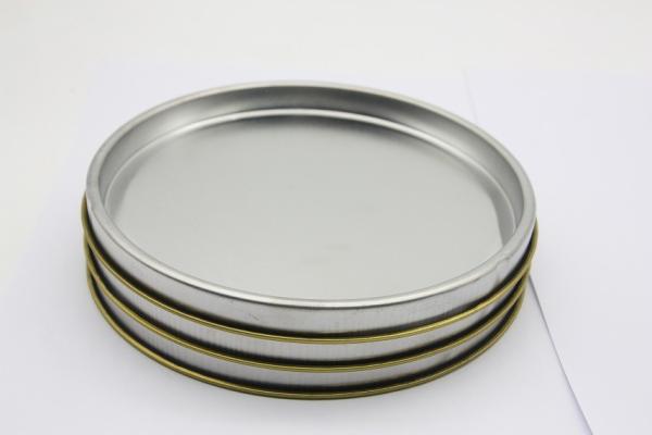 Health Clean Pail Lid Bright Looking Safe Non Toxic Mateial Reliable Compact