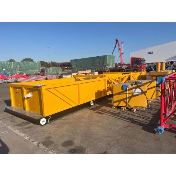 Oilfield Drilling Rig Spare Parts Drill Pipe Racks / Basket For Oil And Water Well