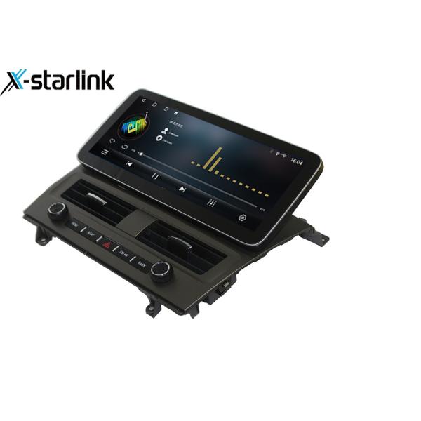 Tesla Screen 12.3 Inch Car Dvd Player Android 13 System For Nissan X-TRAIL 2008-2012