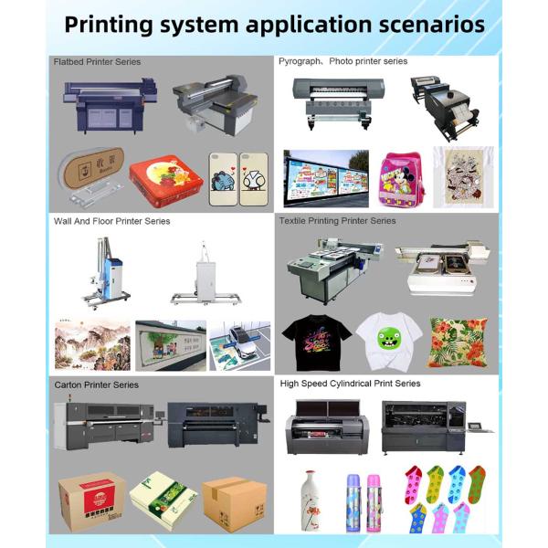 Голова непосредственного впрыска 4 доски принтера передачи тепла фильма ЛЮБИМЦА USB2.0 TX600 струйная