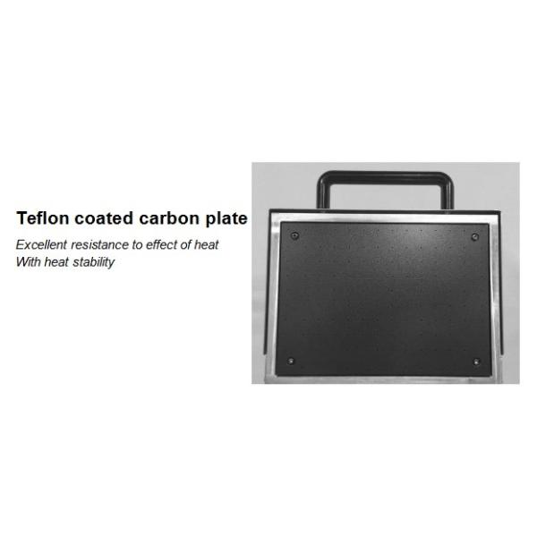 Частная форма Да 180 мм Авто вакуумная кожаная упаковочная машина для морепродуктов / рыбы / лосося / креветок