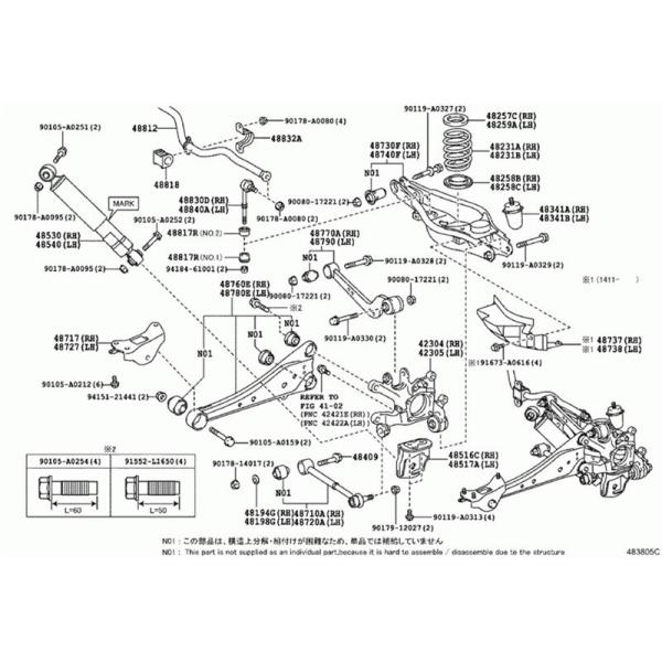 El motor de la marca Land Rover RANGE ROVER III L322 está diseñado para ser utilizado en el control de la articulación delantera superior de la bola RBK500210
