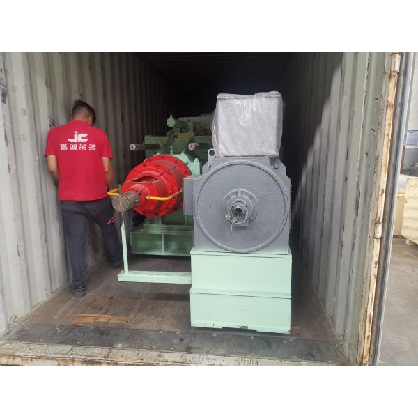 4-hi cold rolling mill