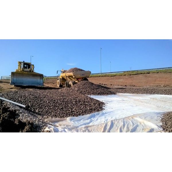 CBR Puncture Strength≥12KN PET PP Textile Designed to Provide Strength and 10 Percent Elongation Perfect for Industrial