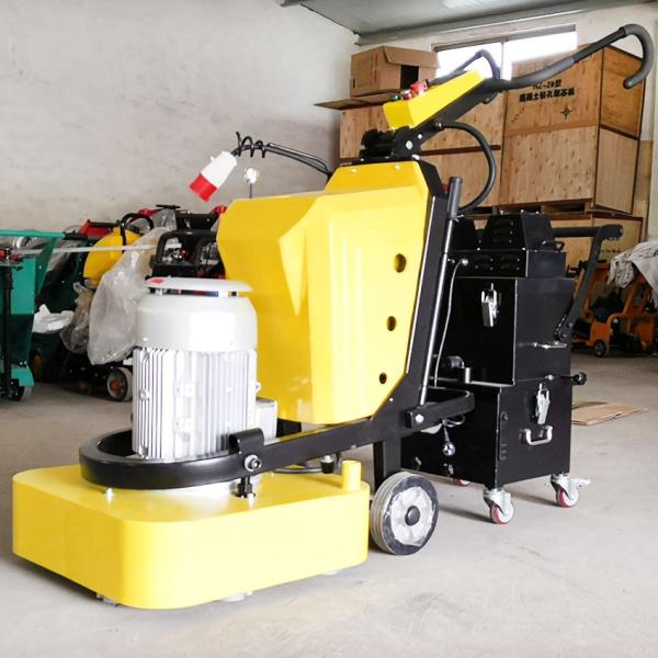 1 Or 3 Phrase Planetary Floor Grinder Machine Floor Surface Grinder