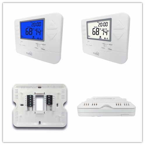 24 термостата этапа теплового насоса ВПТ Мулти для охлаждать и нагревать