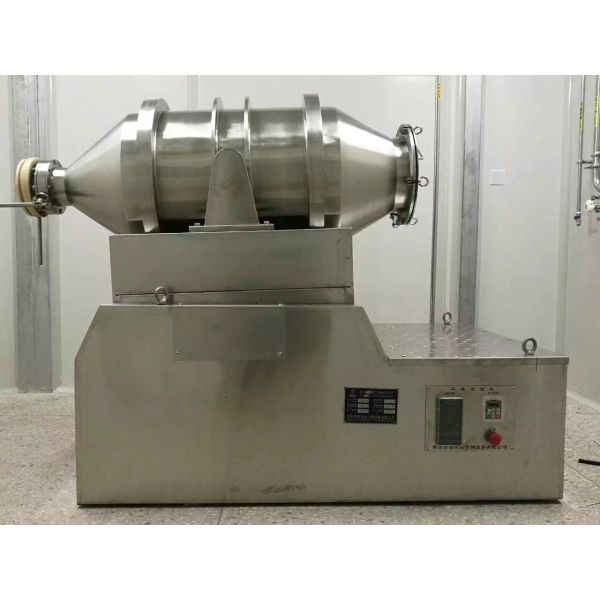 Heavy-Duty Essence Spice Mixer for Large-Scale Production