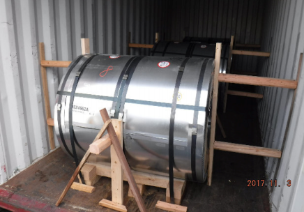 Корозия изготовленной на заказ катушки нержавеющей стали длины 430 хорошие/сопротивление жары