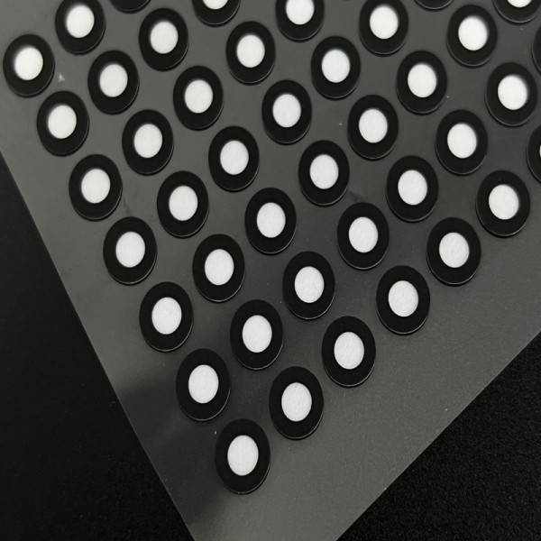 Smart Speaker EPTFE Acoustic Vent Dustproof For Voice Assistant Microphone