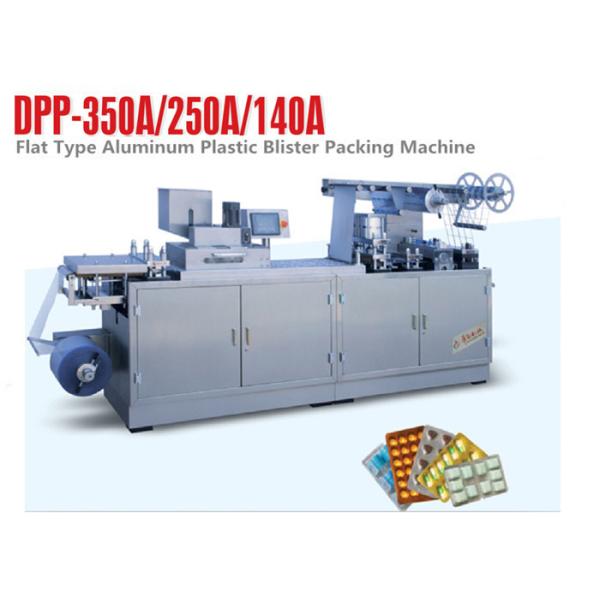 PHARMACEUTICAL BLISTER PACKING MACHINES / AUTOMATED ALU PVC BLISTER PACKING MACHINERY