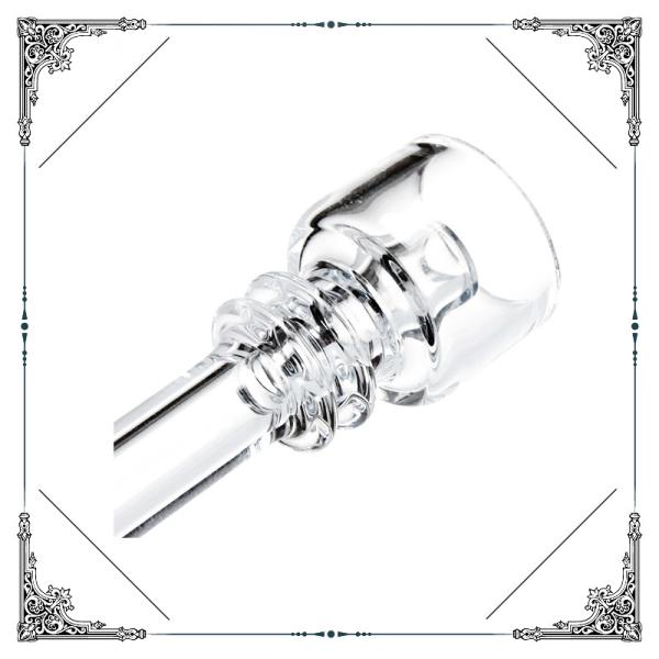 Quartz Domeless Nail 14mm 18mm Joint Size For Glass Oil Rigs Bong