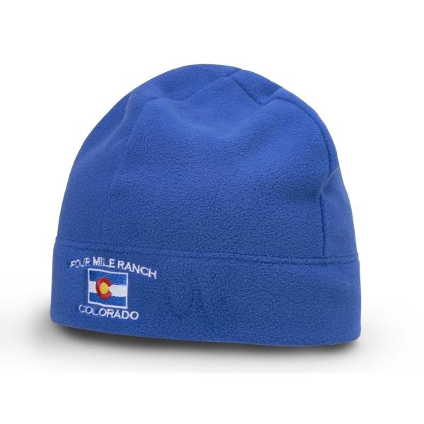 Durable Micro Fleece Winter Womens Knit Beanie Hats Stylish Beanie Hats 