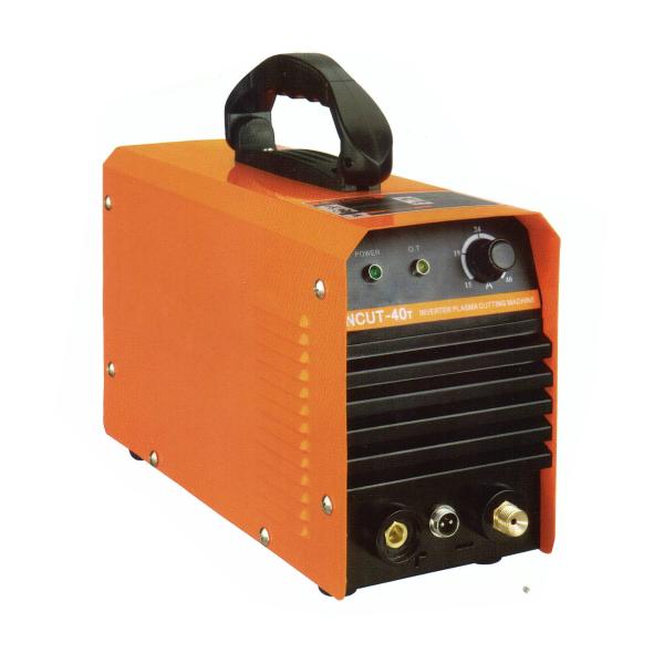 Inverter Air Plasma Cutting Machine , Incut 40T Air Plasma Cutting Equipment