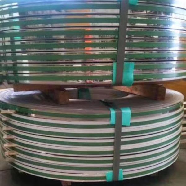 AISI316L / 1.4404 Нержавеющая сталь катушка лента холодный и прокат 2B холодный прокат SS 316L