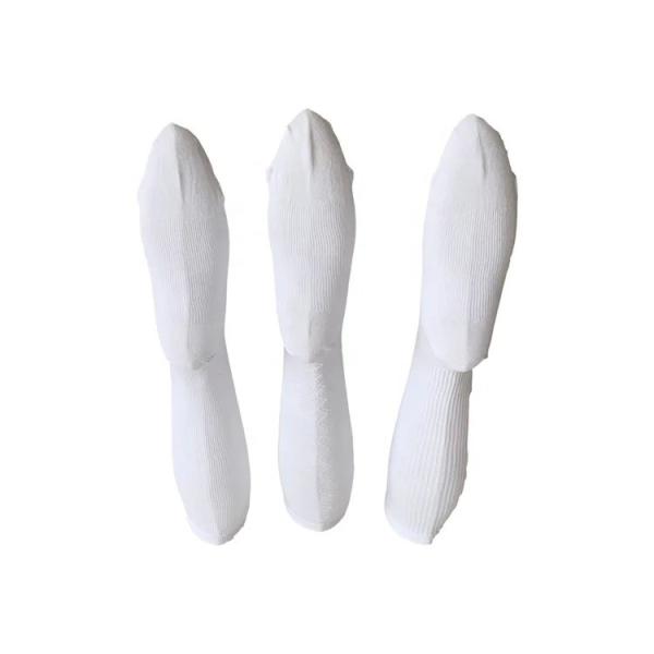 Skin Friendly Custom Combed Cotton Socks for Women 43% Cotton 52% Polyamide Anti-slip