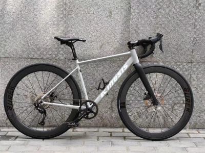 Ligthweight 700x32c Aluminum Road Bike Frame Disc Road Racing All sizes available
