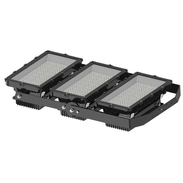 Meanwell Power Supply Suspension Installation Lights Durable Aluminium Housing Material