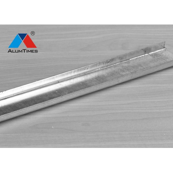 Clip In Aluminium Perforated Ceiling White Color Dia 1.8mm For Passenger Terminals