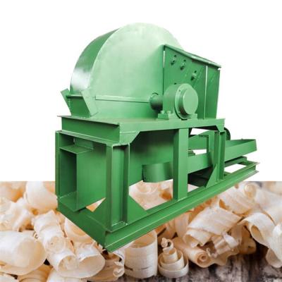 Minuto pequeno AC380V de Chip Crusher Machine 2400r/da madeira de MIKIM para o cultivo da galinha