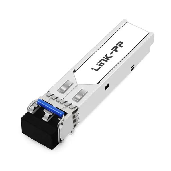 Module d'émetteur-récepteur optique SFP-10G-LR compatible
