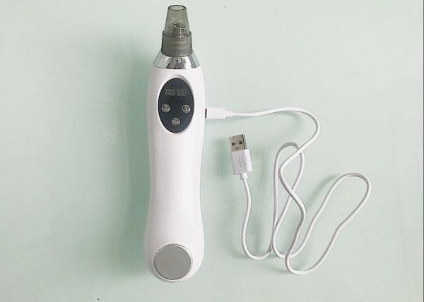6.5W Rated Power Face Peeling Blackhead Remover Machine Vacuum Beauty Tools