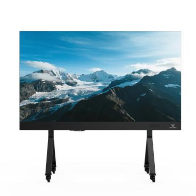 P1.25 Smart Led Poster Display 4×4 COB 600/2000nits High Protection For Present