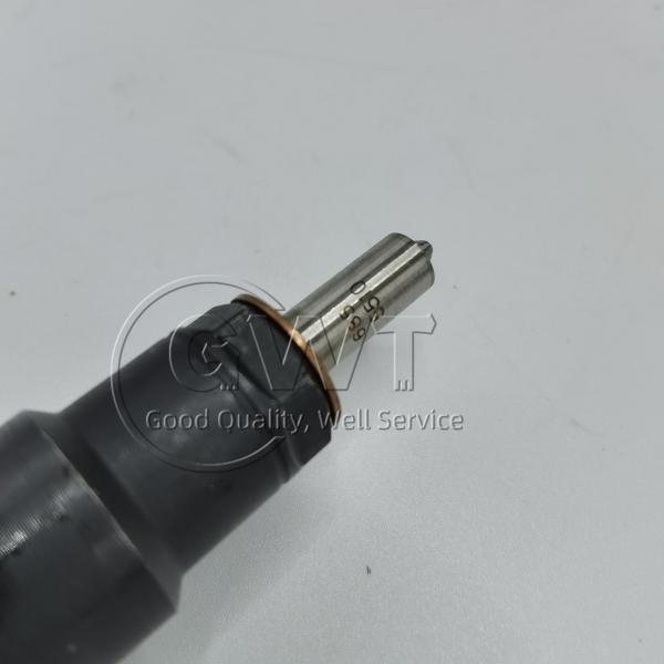 Injetor de combustível 0445120231 0 445 120 231 original novo e genuíno para komatsu