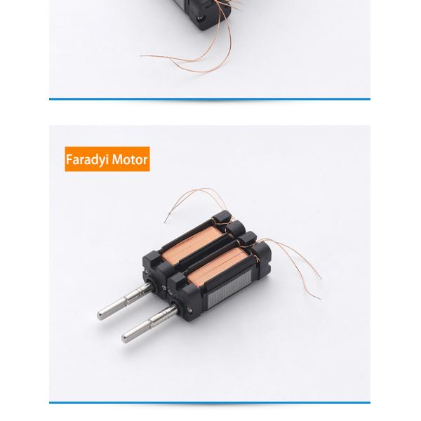 Faradyi Customized Waterproof  Electric Ultrasonic Toothbrush Motor High Frequency Vibration Motor For Electric Toothbrush