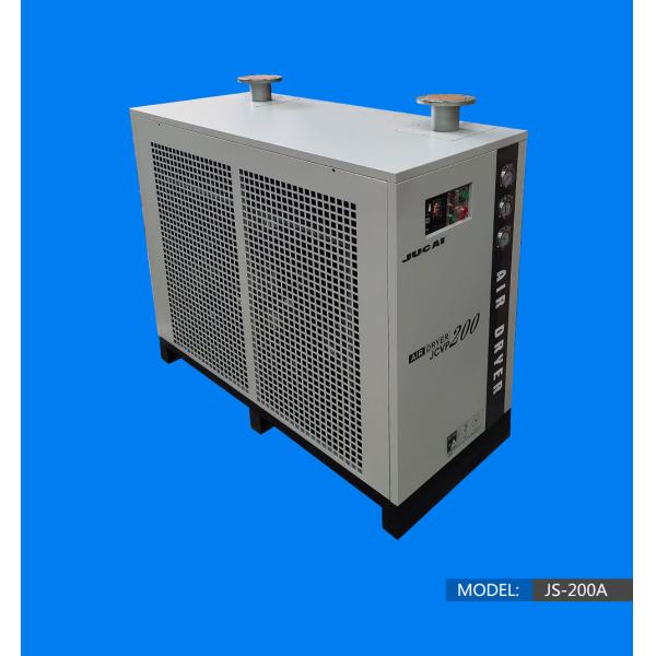 4550W 380v Industrial Electric Air Compressor Chiller Dryer