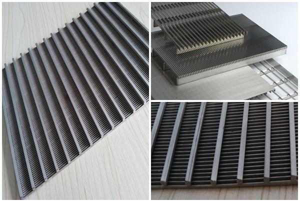Coal Industry 304 Stainless Steel Wire Screen Resistant High Pressure